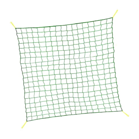 Ioensy - Enrejado De Jardín En Verde Para Trepar Plantas Para Flores De Pepino 180Cmx180Cm