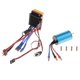 thumbnail image 2 of Wltoys Upgrade 2440 4300KV Motor W / ESC Repuestos Accesorio Reemplazo T Plug, 2 of 5