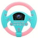 thumbnail image 1 of Juguete Volante Simulador De Auto Para Niños Rosado, 1 of 4