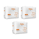 thumbnail image 1 of Pack x 3 Bolsas Pañales Adulto Abena Delta Slip XL, 3200ml, 63 pañales, 1 of 4