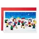 thumbnail image 1 of Tarjetas de Navidad Hallmark 40 unidades con la pandilla de Peanuts, 1 of 8