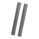 thumbnail image 3 of 2 Fundas Para Manija De Puerta De Frigorífico, Reutilizables, Para Horno Microondas, Electrodomésticos De Cocina, Color Gris Claro, 3 of 3