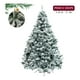 thumbnail image 2 of Arbol Navidad Jardimex Nevado 1.60 M Follaje Jardimex Pino, 2 of 6