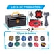 thumbnail image 2 of Set 12 Beyblades Metal Fusion Con Maleta Lanzadores, 2 of 3
