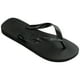 thumbnail image 2 of Sandalia Mujer Top Negro Havaianas, 2 of 4