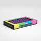 thumbnail image 3 of Juego de teclas PWNAGE Full PBT de 104 teclas morado con paso de luz, 3 of 5