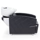 thumbnail image 4 of Lavapelo negro reclinable pies peluqueria, 4 of 11