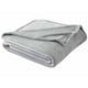 thumbnail image 1 of Manta Better Homes & Gardens Velvet Plush Full/Queen Plata, 1 of 3
