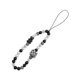 thumbnail image 1 of Cordón Para Teléfono Móvil Con Colgante Para Cámara, Universal, Para Mujeres Y Niñas, Color Negro, 1 of 5