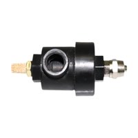 Magideal - Cambio De Neumáticos Válvula De Rápida Válvula Del Cambiador De Neumáticos Cilindro Alta Estabilidad Válvula De Descarga De Liberación Resisten , C 79 Mm