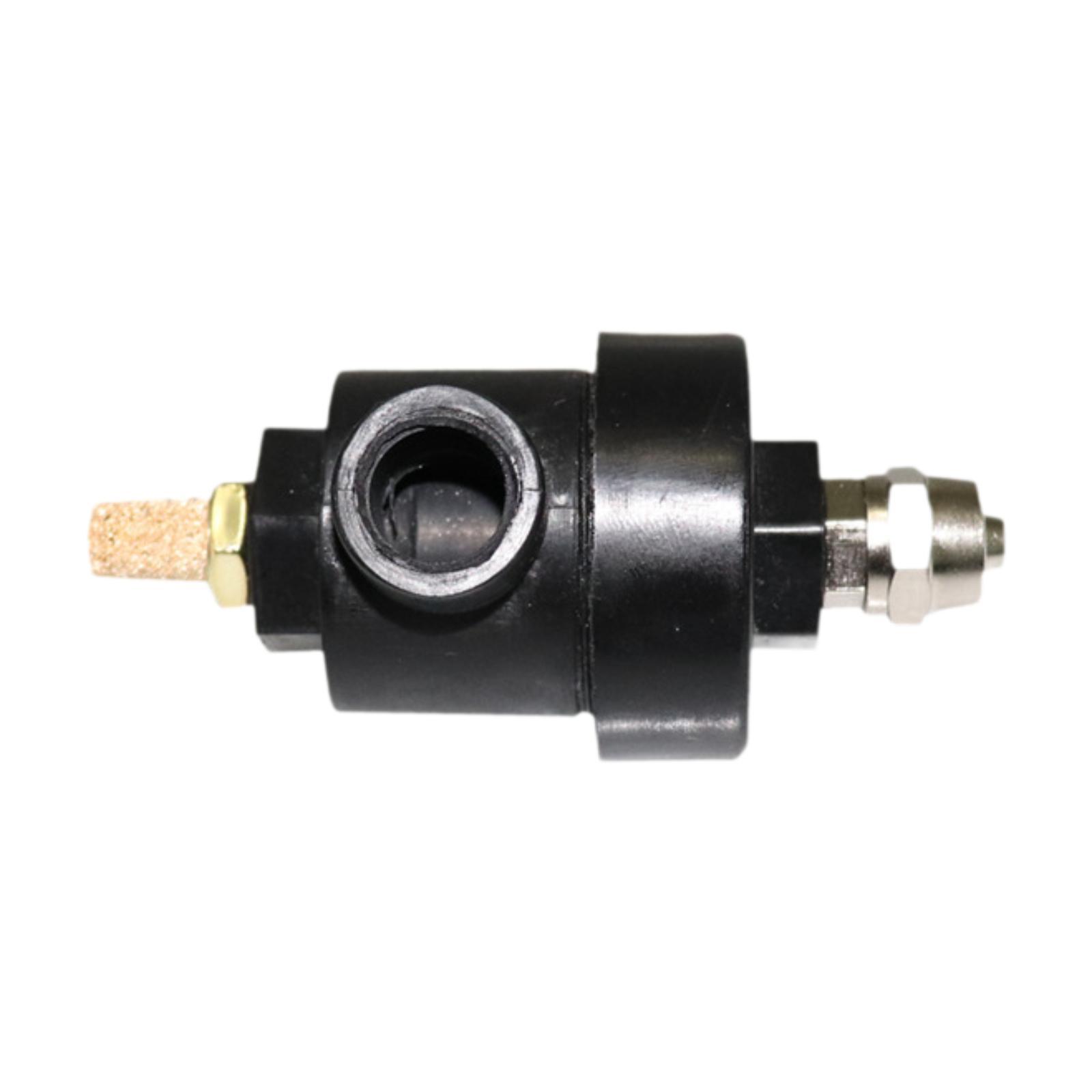 Magideal - Cambio De Neumáticos Válvula De Rápida Válvula Del Cambiador De Neumáticos Cilindro Alta Estabilidad Válvula De Descarga De Liberación Resisten , C 79 Mm