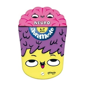 Catapulta Junior - Libro Abremente Neuro 6-7 / 526