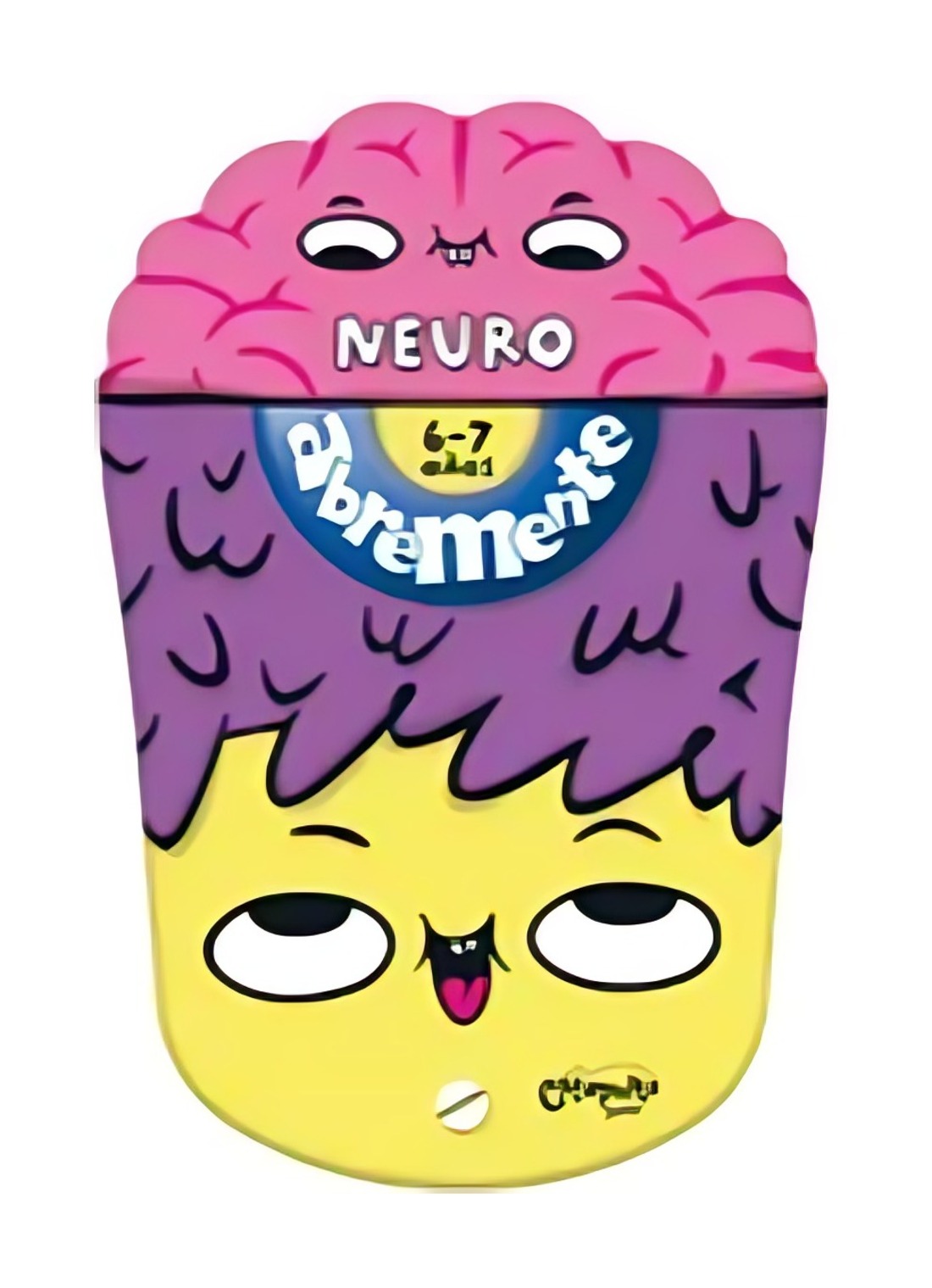 Catapulta Junior - Libro Abremente Neuro 6 7 526