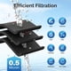 thumbnail image 4 of Filtro de agua para nevera ICEPURE compatible con LG LT700P, 4 of 9