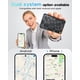 thumbnail image 2 of Tarjeta Rastreadora para Billetera NozlaID Slim Bluetooth IP68 Impermeable, 2 of 9