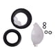 thumbnail image 2 of Kit De Sello De Bola De Desecho Universal Accesorios RV Inodoro Permanente Para Plus, 2 of 5
