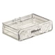 thumbnail image 2 of Jabonera Para Baño, Jabonera Sin Perforación, Bandeja Para Fregadero, Ducha, Cocina, De Una Sola Capa, 2 of 3