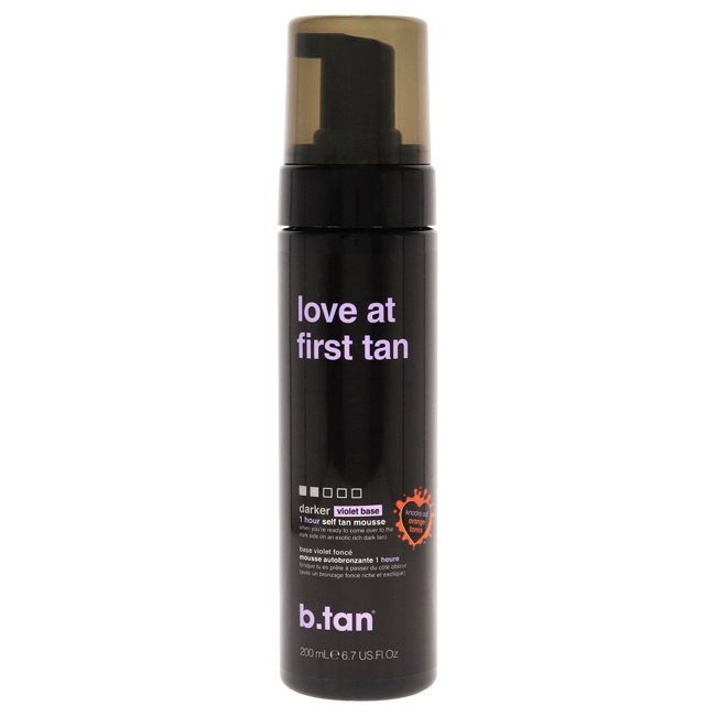 Mousse Autobronceador B.Tan Love At First Tan 200Ml Unisex
