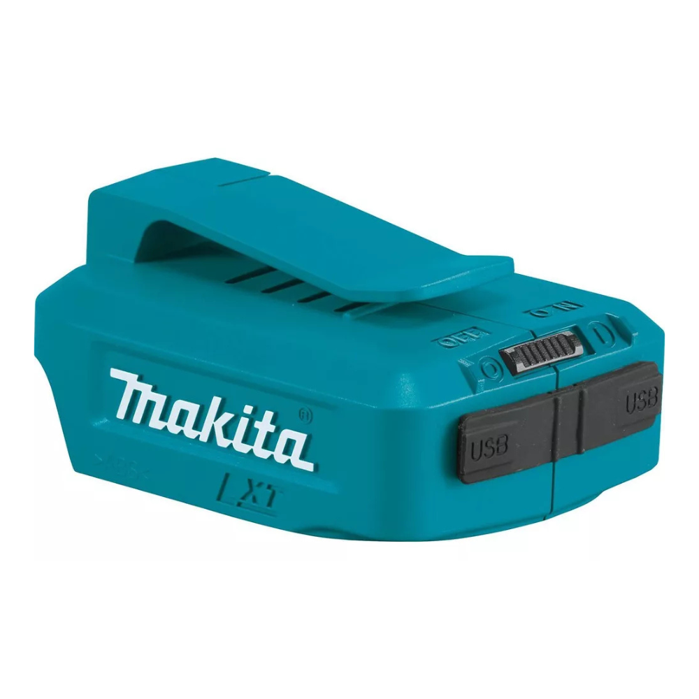 Adaptador Para Usb (Tipo A) 18V Adp05 Lxt Makita Adp05