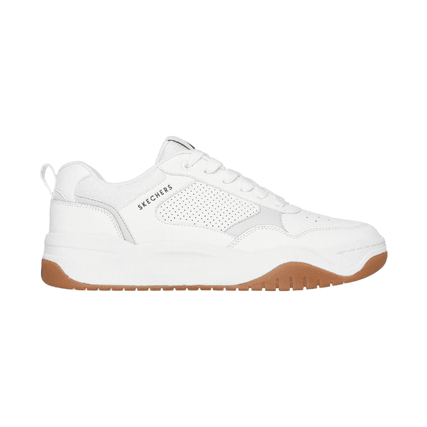 ZAPATILLAS URBANAS SKECHERS ODYSSEY ON THE WAY HOMBRE | 183320-WHT - Talla 40,5