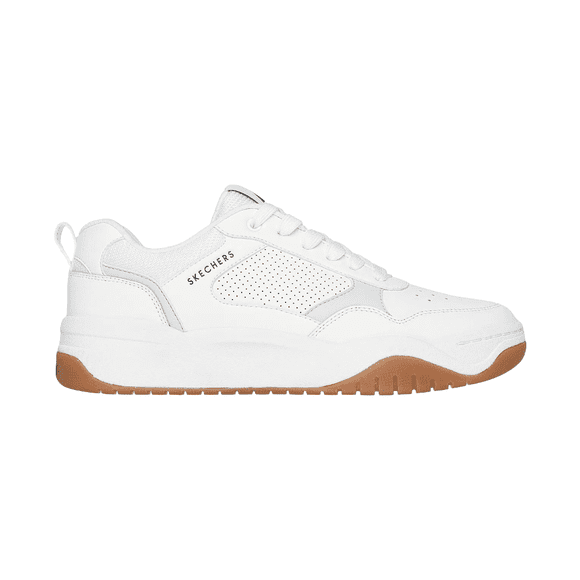 ZAPATILLAS URBANAS SKECHERS ODYSSEY ON THE WAY HOMBRE | 183320-WHT - Talla 42