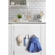 thumbnail image 4 of Ganchos de pared adhesivos para cocina, ahorra espacio, sin necesidad de taladrar, con 6 ganchos para cocina, baño y dormitorio (2 unidades), 4 of 7
