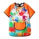 thumbnail image 1 of Tallar De Arte De Ni?os Smofil Para Ni?os Smock Para Chicas De Jardín De Infantes Naranja XL Naranja, 1 of 5