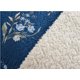 thumbnail image 3 of Cubrecama SHERPA 1.5 Plazas - Floral Dusa Nua Azul M977 M977, 3 of 6
