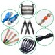 thumbnail image 4 of Alicates cortacables BOENFU 13 cm Negro – Pack de 2, 4 of 6