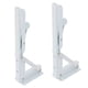 thumbnail image 5 of Heavy Duty plegables soporte de la esquina soporte de la esquina pared colgante 10 pulgadas, 5 of 5