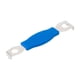 thumbnail image 2 of Llave Para Tuercas De Cadena De Bicicleta, Llave Para Pernos De Cadena De Palanca Para Bicicleta De Montaña, Mango Cubierto De PP, 2 of 3