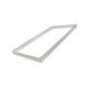 thumbnail image 1 of Marco Blanco Para Panel Led 300x1200x65, 1 of 2