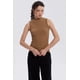 thumbnail image 1 of Polera Mujer Rib Café Claro, 1 of 4