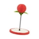 thumbnail image 2 of Cat Scratch Pad Kitty Cat Scratching Board Cat Scratcher Toy Con Sisal Ball Red, 2 of 5