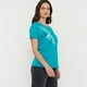 thumbnail image 3 of Polera Mujer M/C Focal Print Celeste Corona, 3 of 5