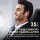 thumbnail image 4 of Auriculares Inalámbricos 007 Anc Bluetooth 5 4 Ipx5, 4 of 8