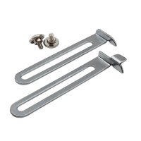 Bothyi - Carpeta De Pie Para Acolchar, Accesorios Para Máquina De Coser, Posicionamiento De Pared Lateral, 7,3 Cm X 1,2 Cm