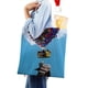 thumbnail image 4 of Disney: Up Bolso de tela con estampado de lienzo para mujer, bolsa de compras reutilizable y estética, con cremallera interior, regalo para mujer,40*40cm., 4 of 6