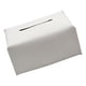 thumbnail image 2 of Dispensador De Servilletas De Caja De Pañuelos De Cuero PU Para Tocador De Mesa Encimera Casa Blanca, 2 of 3