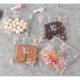 thumbnail image 3 of Xiao Hua Bolsa de 100 Bolsas de Galletas Autoadhesivas, Bolsa de Snacks de Plástico Transparente, Bolsa de Dulces Sellable Adecuada para Empaquetar Dulces, Galletas, Productos Horneados, Regalos, 3 of 4