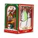 thumbnail image 1 of Kits De Manualidades Para Hacer Libros De Navidad Con Forma De Booknook, Rompecabezas En 3D Para Niños, Niñas Y Amigos, 1 of 5