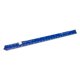 thumbnail image 1 of Regla Alumicolor 15 cm Azul con Clip, 1 of 8