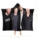 thumbnail image 2 of FALL OUT BOY Manta Capa con Capucha Anti-Bolitas, Manta de Lana Ártica Suave, Manta Portátil de Felpa Ligera y Lujosa, Poncho para Siesta en Casa y Oficina, 100*130cm, 2 of 6