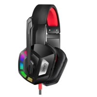 Tomasstore - Audifono Gamer Rgb Y Microfono Pc Adaptador A Ps4