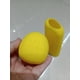 thumbnail image 3 of Set funda cubre Perilla de cambios y funda De palanca freno de mano AMARILLO, 3 of 3