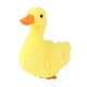 thumbnail image 2 of Animal De Peluche De Juguete Pato De Peluche Muñeca De Peluche Para Fiesta Dormitorio Sala De Estar Amarillo, 2 of 5