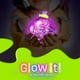 thumbnail image 2 of Squishy Maker Station Doctor Squish Brilla en la Oscuridad, 2 of 3