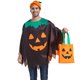 thumbnail image 1 of Disfraz OCTEEN Mujer Calabaza – Set de 3 Piezas: Poncho, Boina y Bolsa de Dulces, 1 of 6