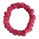 thumbnail image 4 of Rizador De Pelo Sin Calor Scrunchies Diadema Para Dormir En Cabello Largo Durante La Noche Rosa Roja, 4 of 5