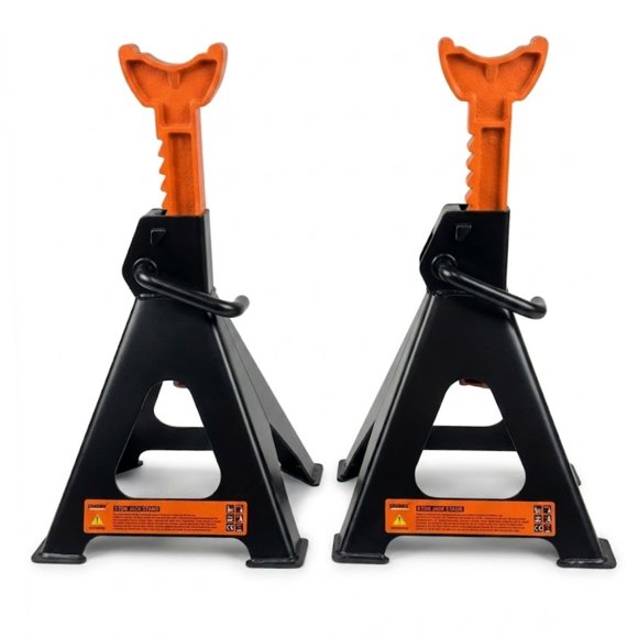 Soporte Tipo Gato 6 Toneladas de Acero FINDER FD 35710006